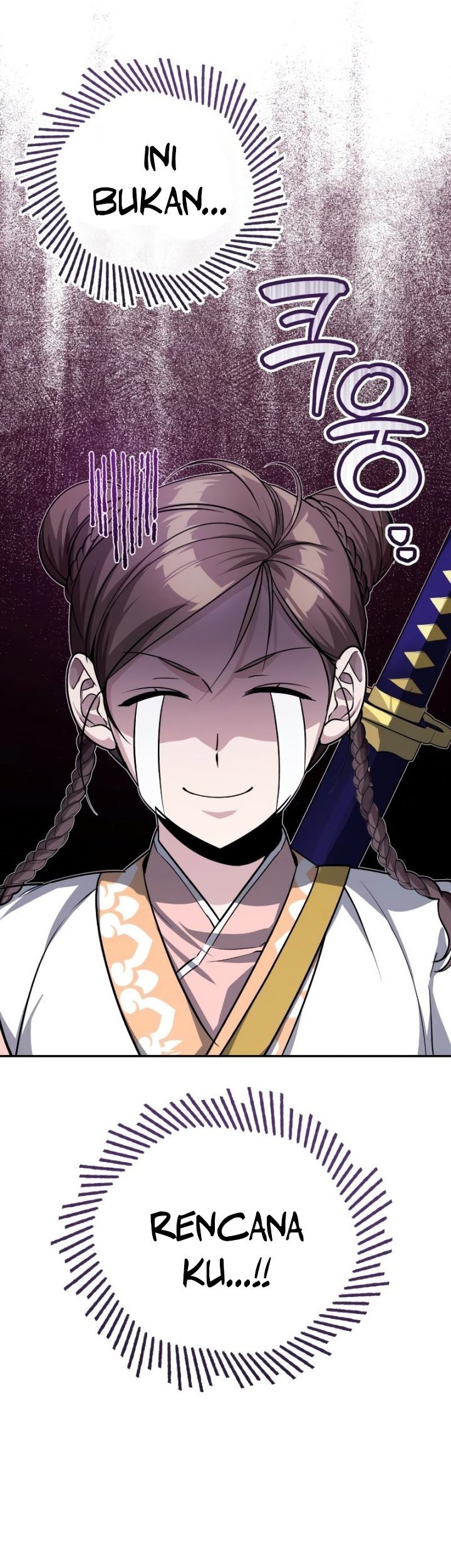The Terminally Ill Young Master of the Baek Clan Chapter 11 - halaman 58