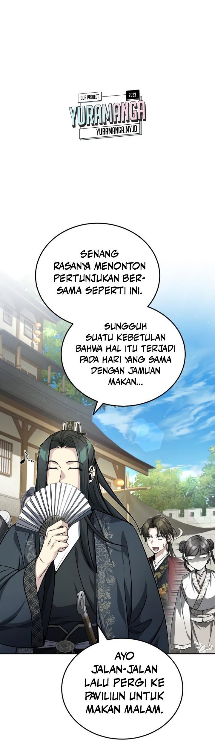 The Terminally Ill Young Master of the Baek Clan Chapter 11 - halaman 59