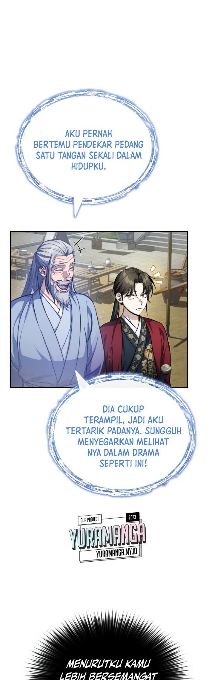 The Terminally Ill Young Master of the Baek Clan Chapter 11 - halaman 60
