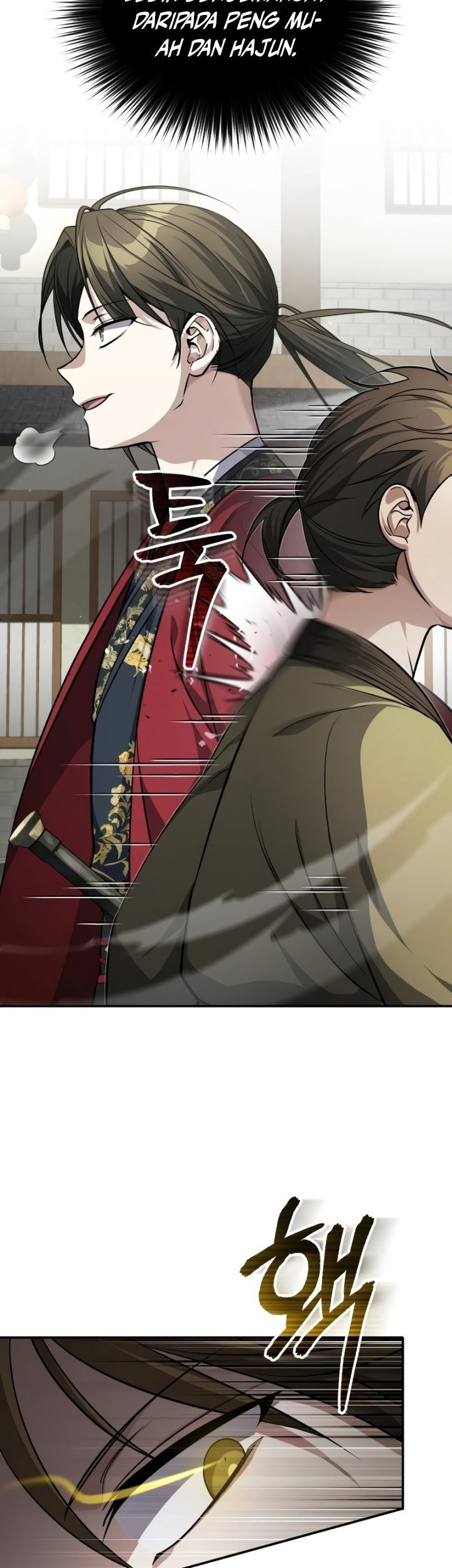 The Terminally Ill Young Master of the Baek Clan Chapter 11 - halaman 61