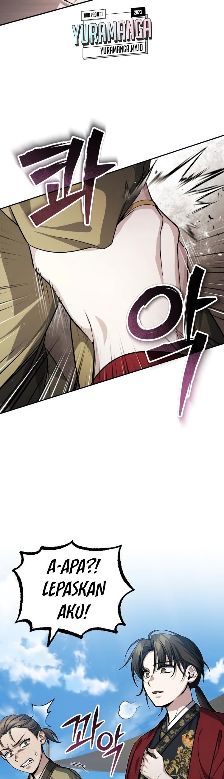 The Terminally Ill Young Master of the Baek Clan Chapter 11 - halaman 62