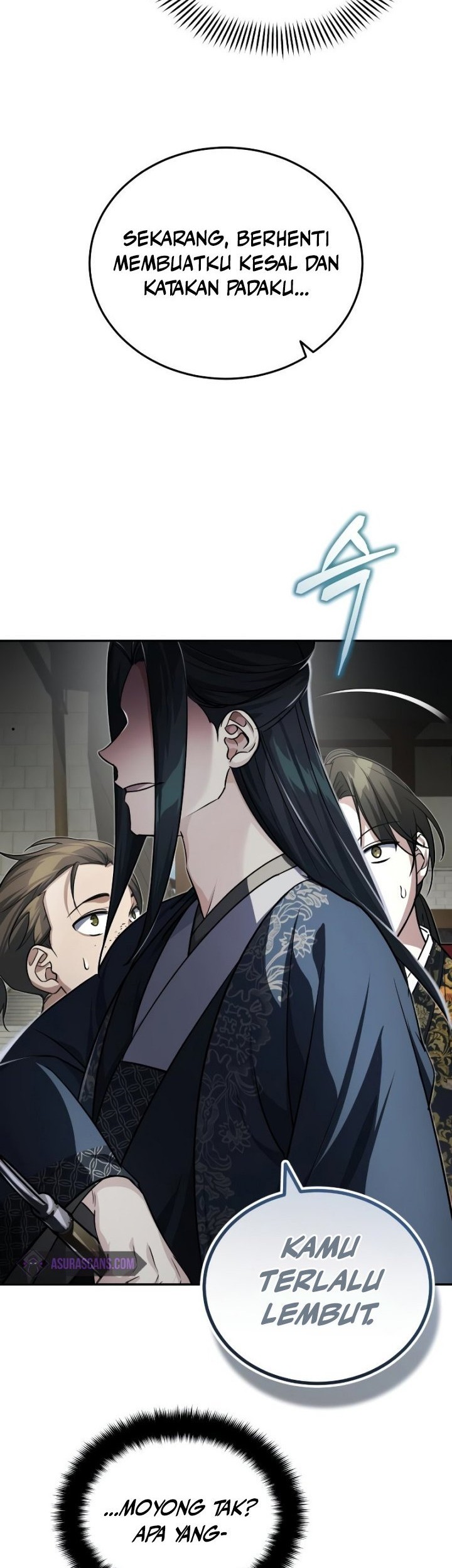 The Terminally Ill Young Master of the Baek Clan Chapter 11 - halaman 65