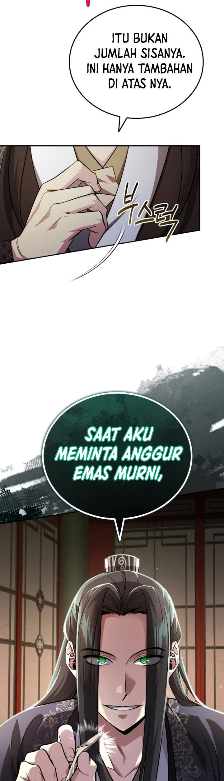 The Terminally Ill Young Master of the Baek Clan Chapter 12 - halaman 26