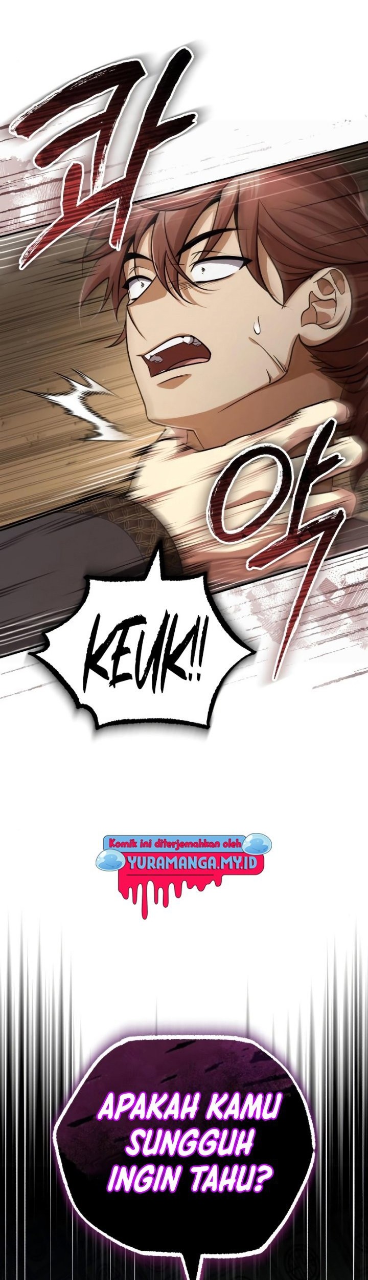 The Terminally Ill Young Master of the Baek Clan Chapter 12 - halaman 28