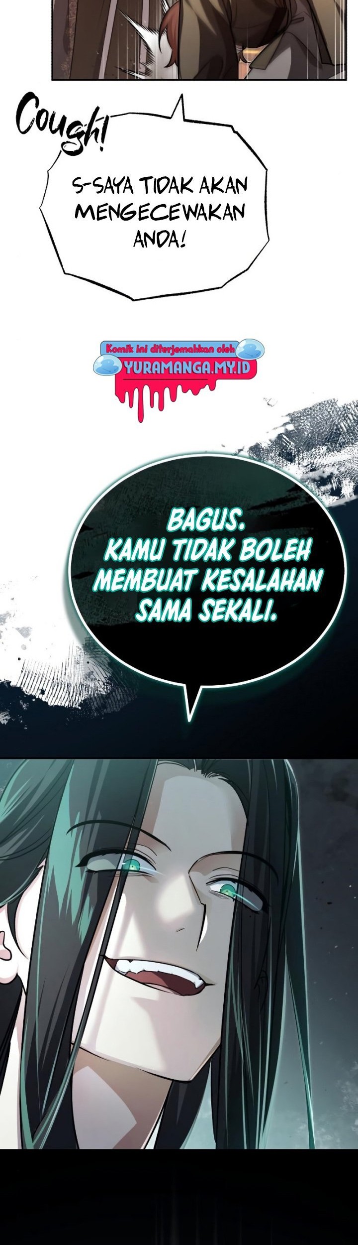 The Terminally Ill Young Master of the Baek Clan Chapter 12 - halaman 31