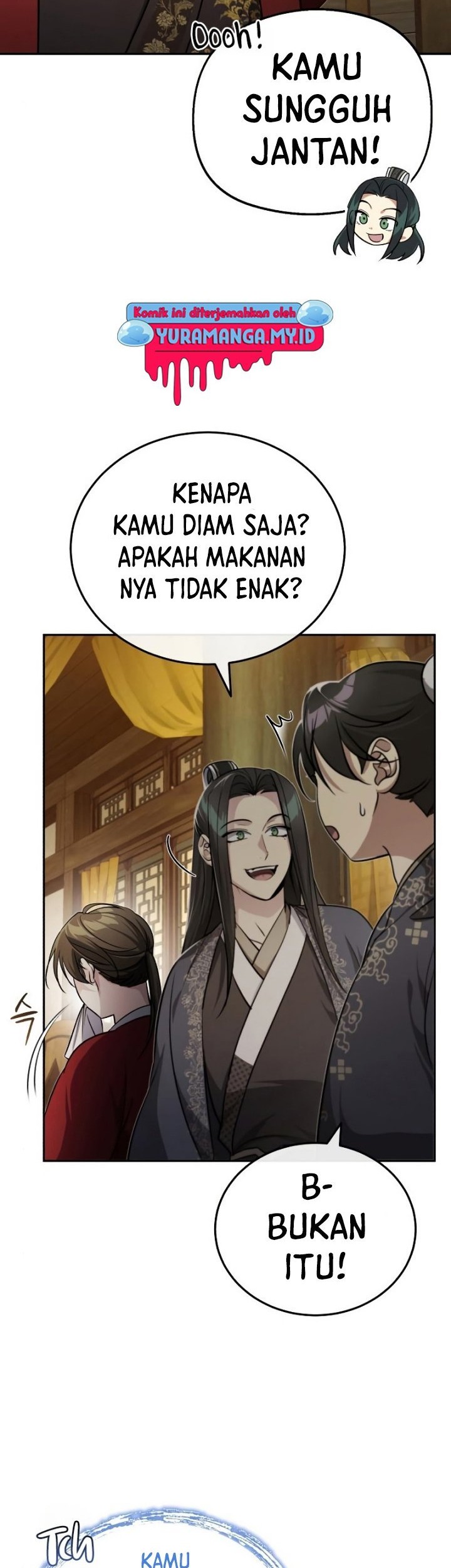The Terminally Ill Young Master of the Baek Clan Chapter 12 - halaman 39