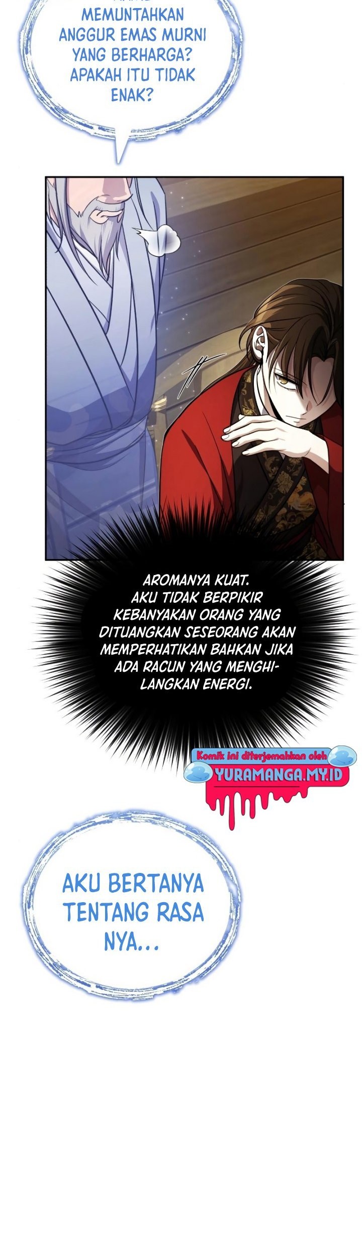 The Terminally Ill Young Master of the Baek Clan Chapter 12 - halaman 40