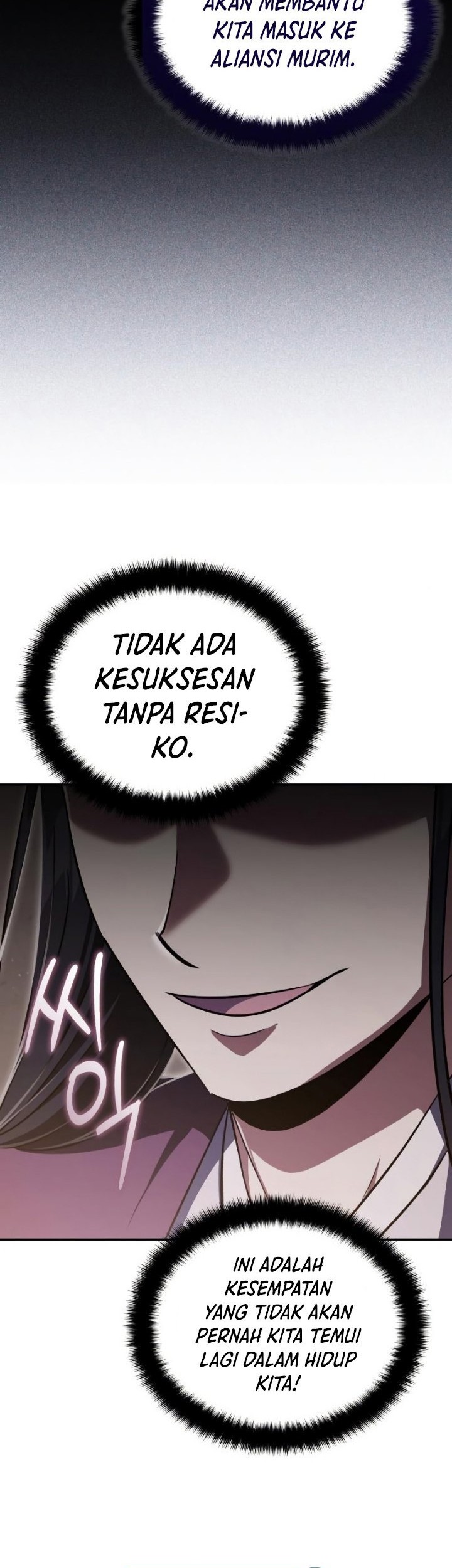 The Terminally Ill Young Master of the Baek Clan Chapter 12 - halaman 47