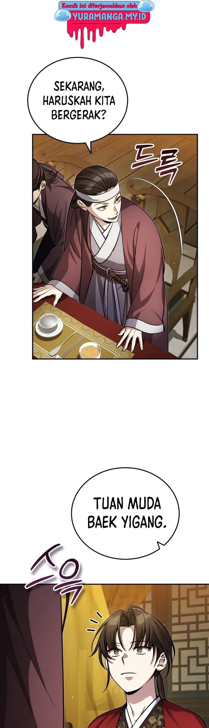 The Terminally Ill Young Master of the Baek Clan Chapter 12 - halaman 48