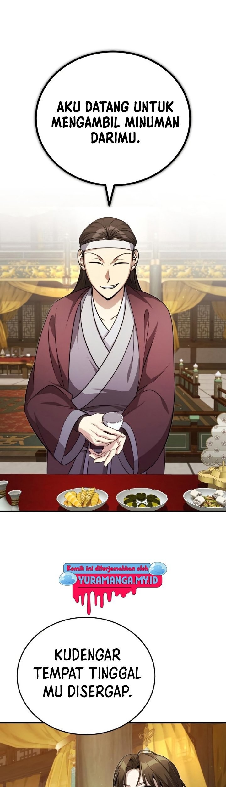 The Terminally Ill Young Master of the Baek Clan Chapter 12 - halaman 50