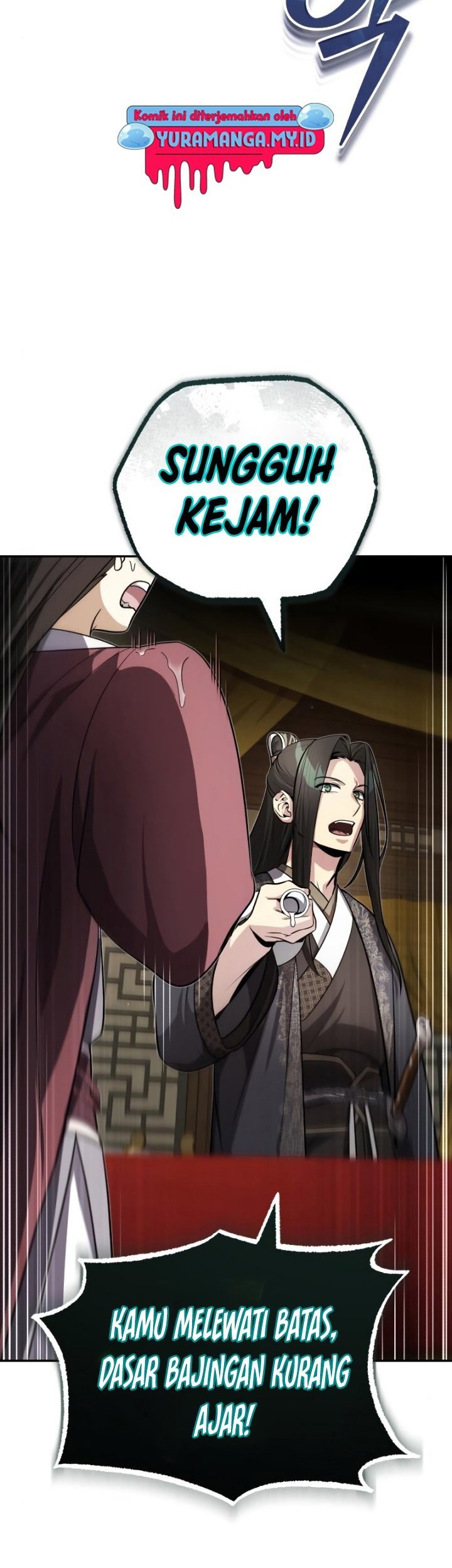 The Terminally Ill Young Master of the Baek Clan Chapter 12 - halaman 52
