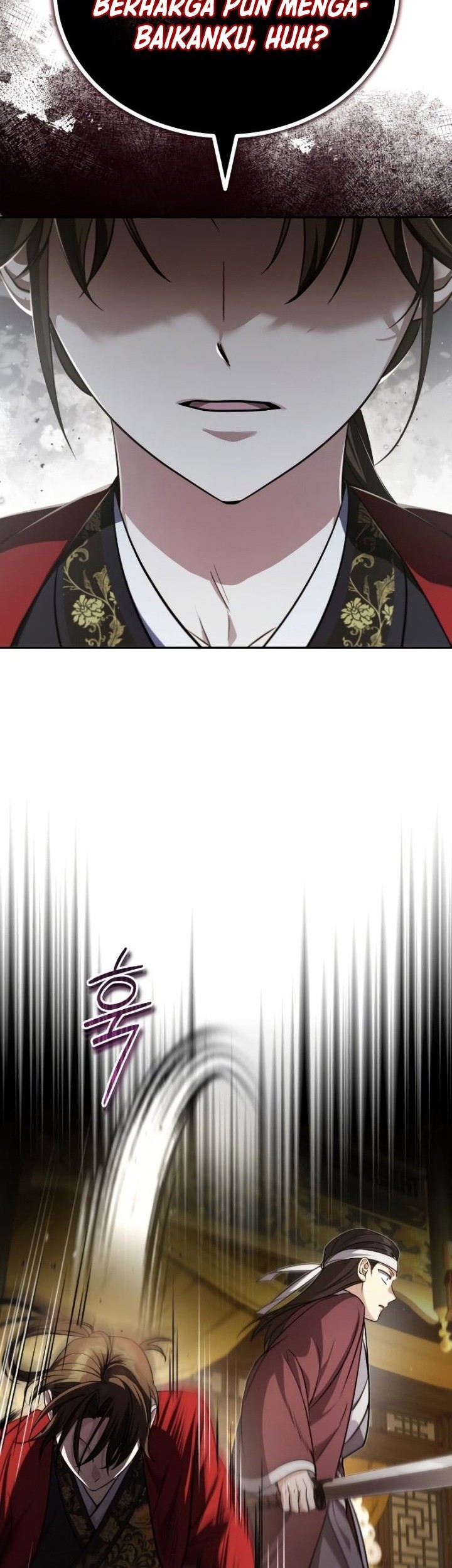 The Terminally Ill Young Master of the Baek Clan Chapter 12 - halaman 59