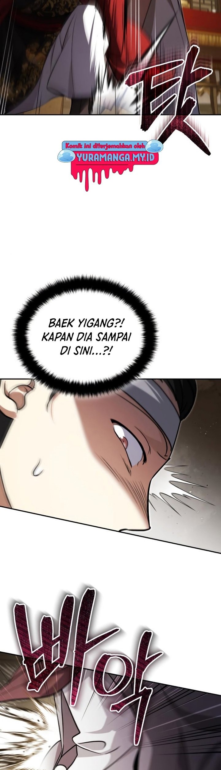 The Terminally Ill Young Master of the Baek Clan Chapter 12 - halaman 60