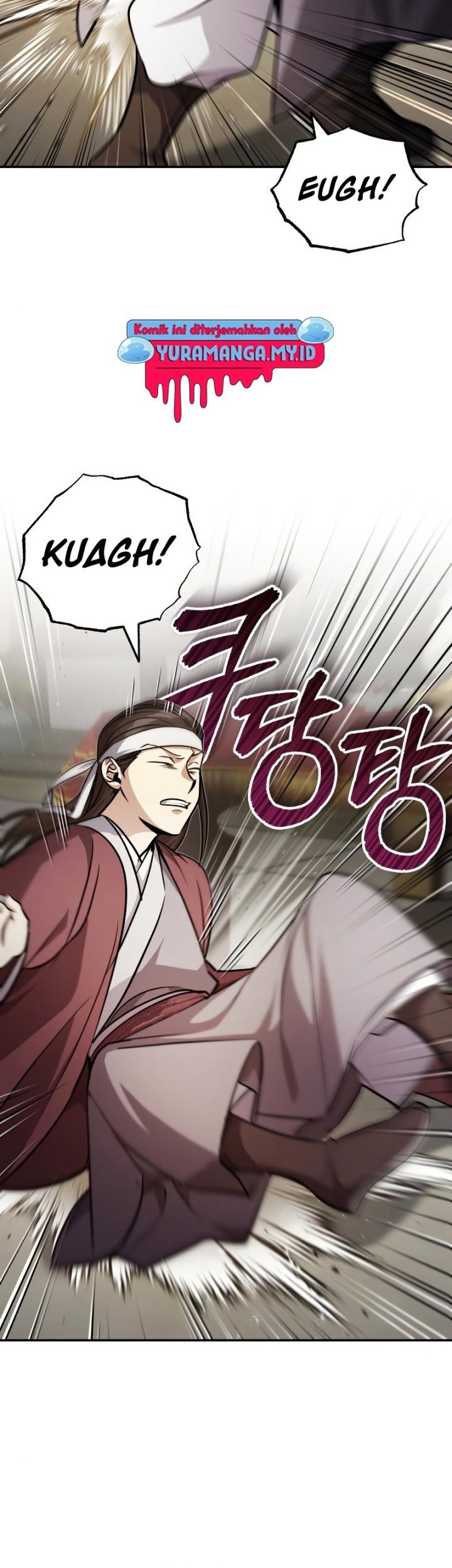 The Terminally Ill Young Master of the Baek Clan Chapter 12 - halaman 62