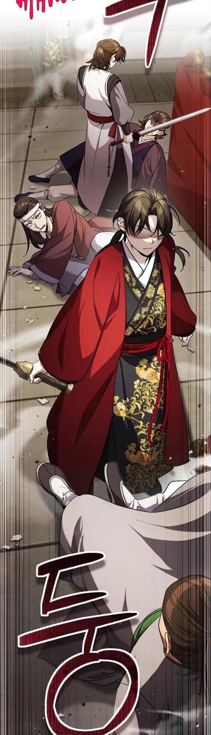 The Terminally Ill Young Master of the Baek Clan Chapter 12 - halaman 67