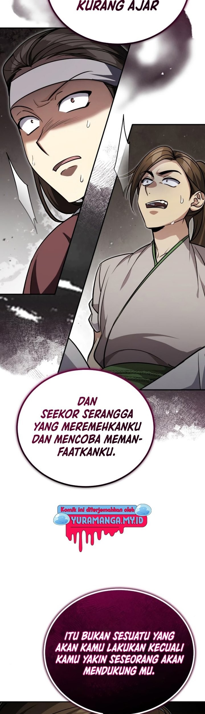 The Terminally Ill Young Master of the Baek Clan Chapter 12 - halaman 69