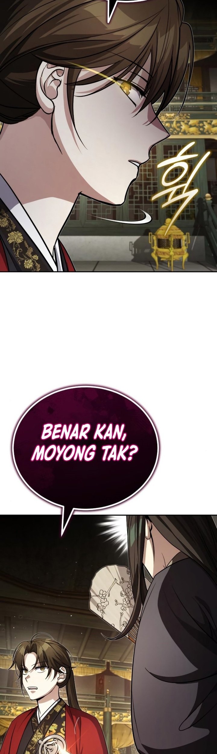 The Terminally Ill Young Master of the Baek Clan Chapter 12 - halaman 70