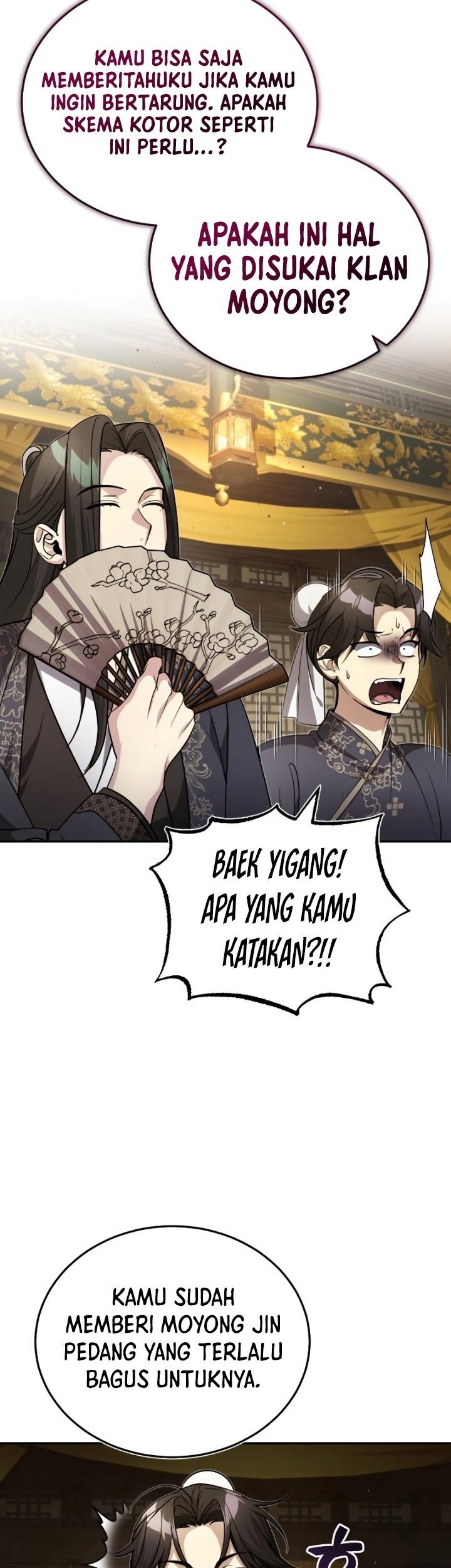 The Terminally Ill Young Master of the Baek Clan Chapter 12 - halaman 72