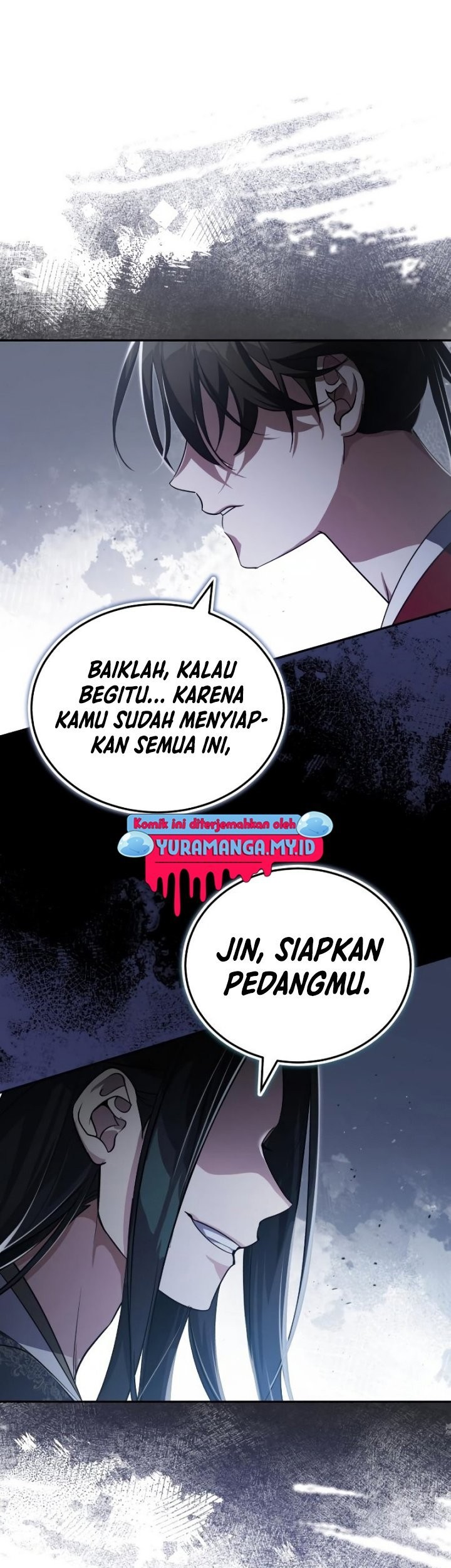 The Terminally Ill Young Master of the Baek Clan Chapter 12 - halaman 75