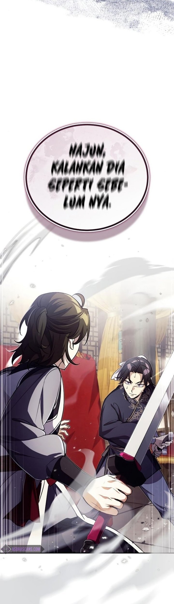 The Terminally Ill Young Master of the Baek Clan Chapter 12 - halaman 76