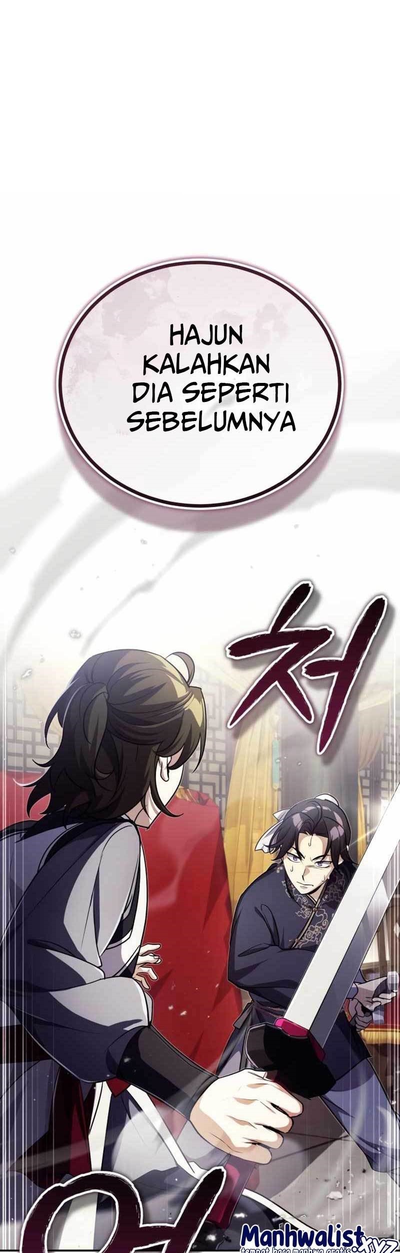 The Terminally Ill Young Master of the Baek Clan Chapter 13 - halaman 1