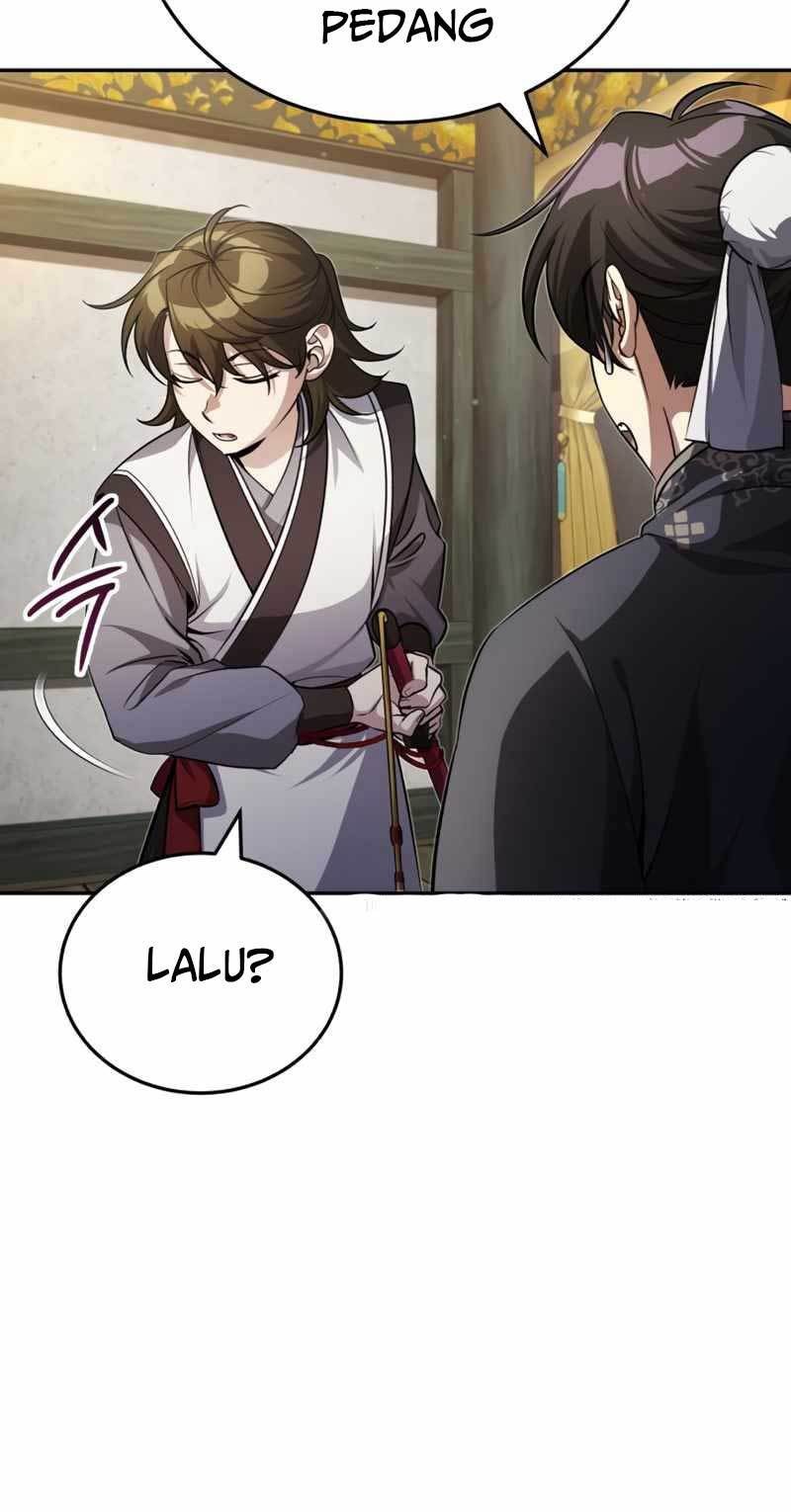 The Terminally Ill Young Master of the Baek Clan Chapter 13 - halaman 10