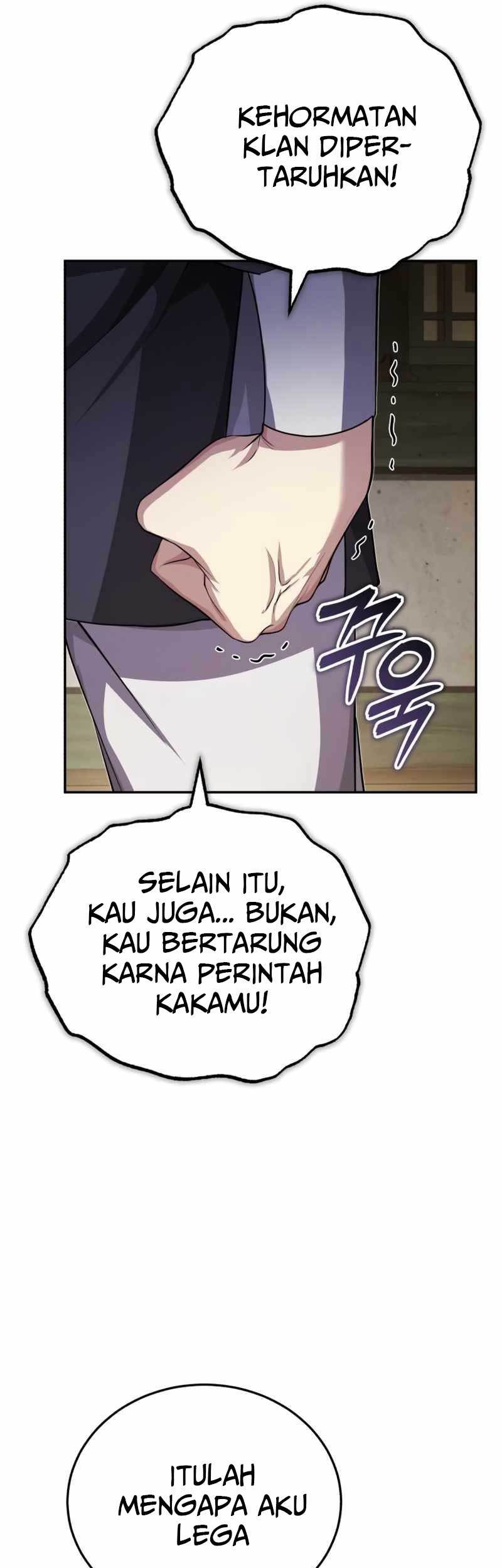 The Terminally Ill Young Master of the Baek Clan Chapter 13 - halaman 11