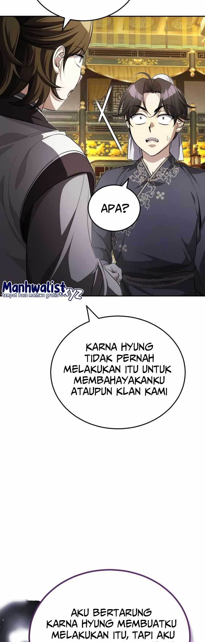 The Terminally Ill Young Master of the Baek Clan Chapter 13 - halaman 12