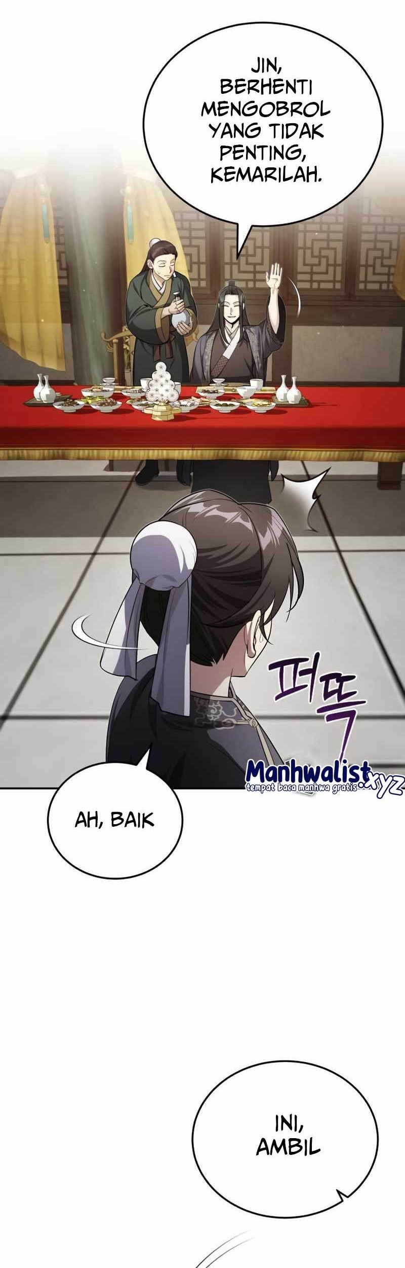 The Terminally Ill Young Master of the Baek Clan Chapter 13 - halaman 14