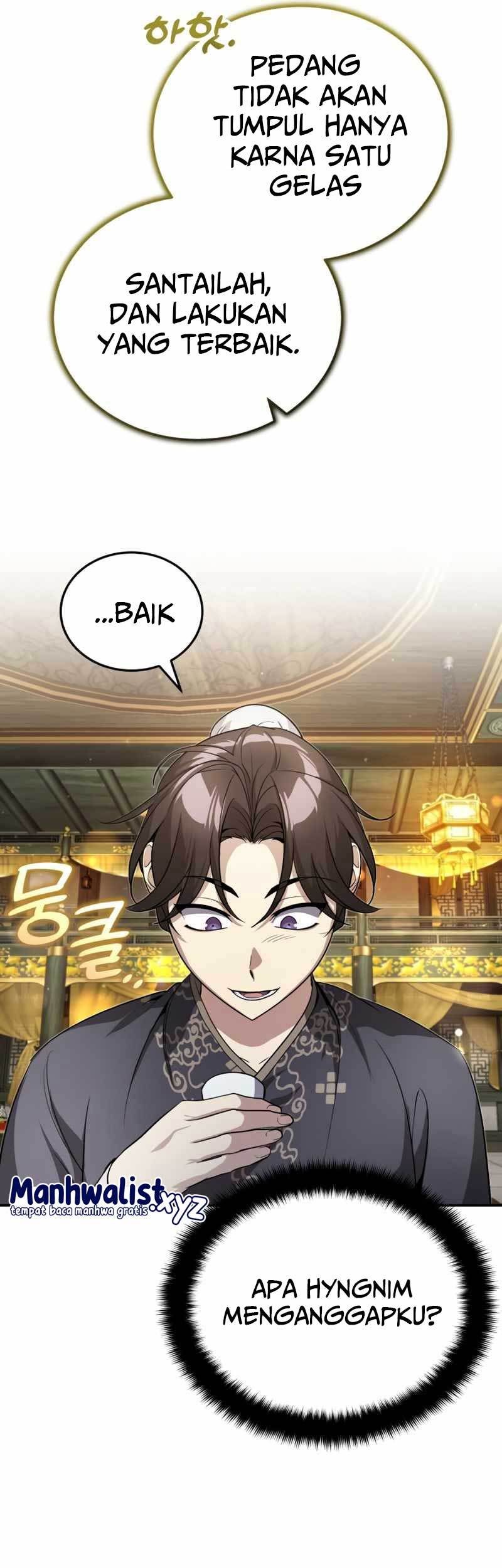 The Terminally Ill Young Master of the Baek Clan Chapter 13 - halaman 16