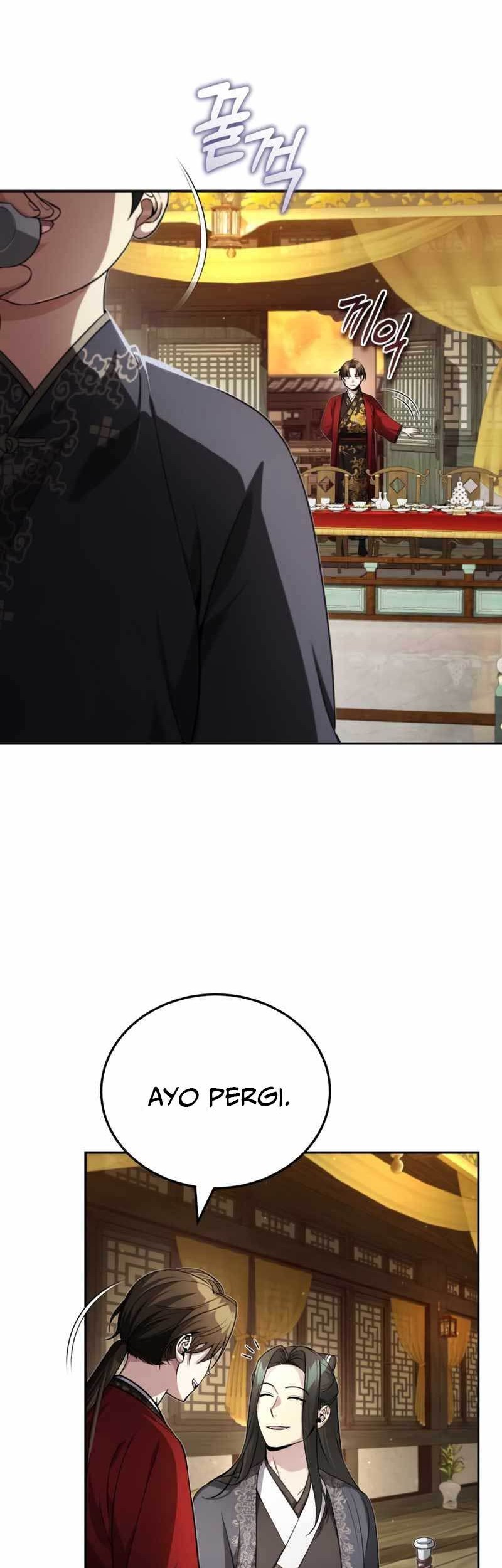 The Terminally Ill Young Master of the Baek Clan Chapter 13 - halaman 17