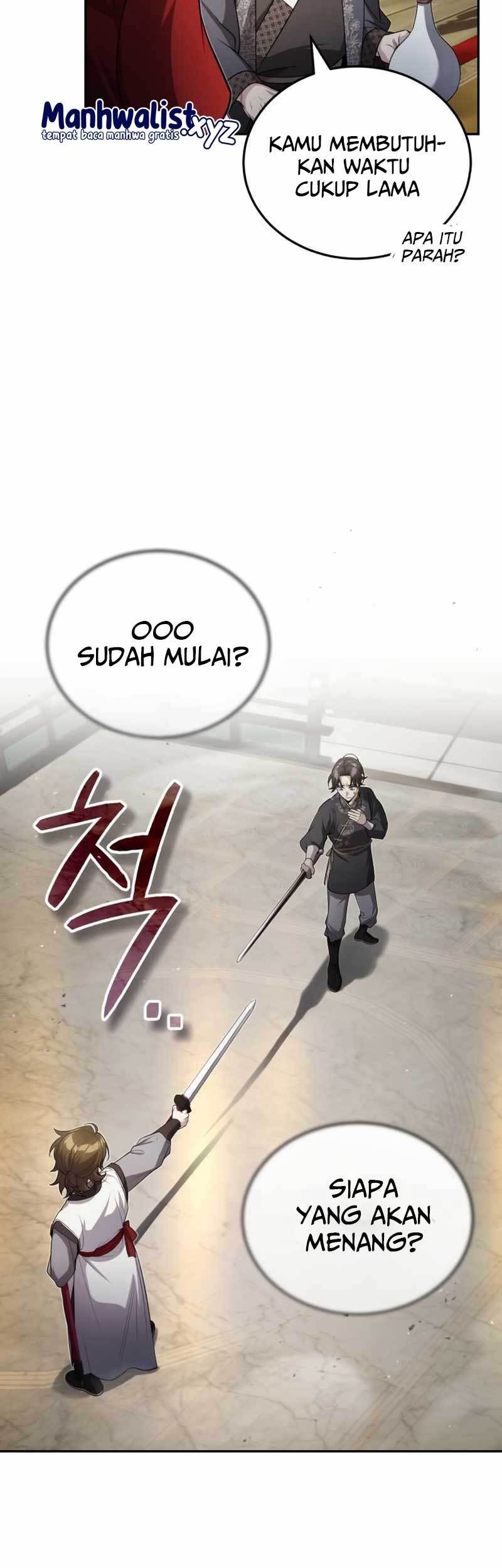 The Terminally Ill Young Master of the Baek Clan Chapter 13 - halaman 18