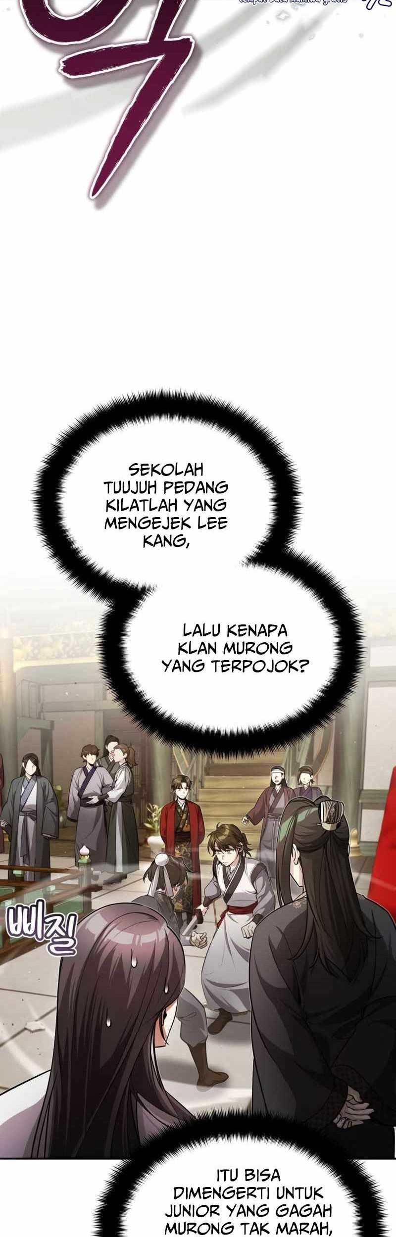 The Terminally Ill Young Master of the Baek Clan Chapter 13 - halaman 2