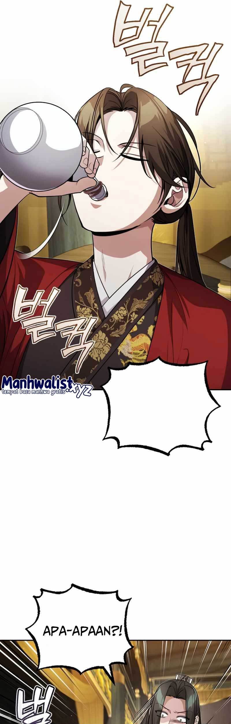 The Terminally Ill Young Master of the Baek Clan Chapter 13 - halaman 21