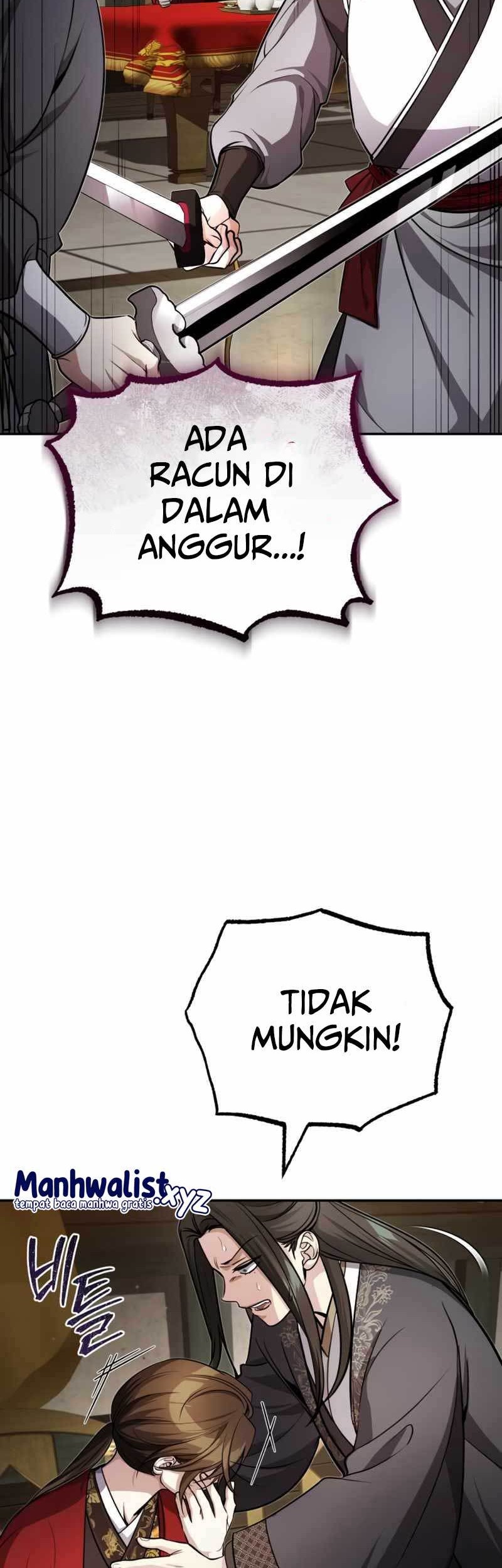The Terminally Ill Young Master of the Baek Clan Chapter 13 - halaman 24