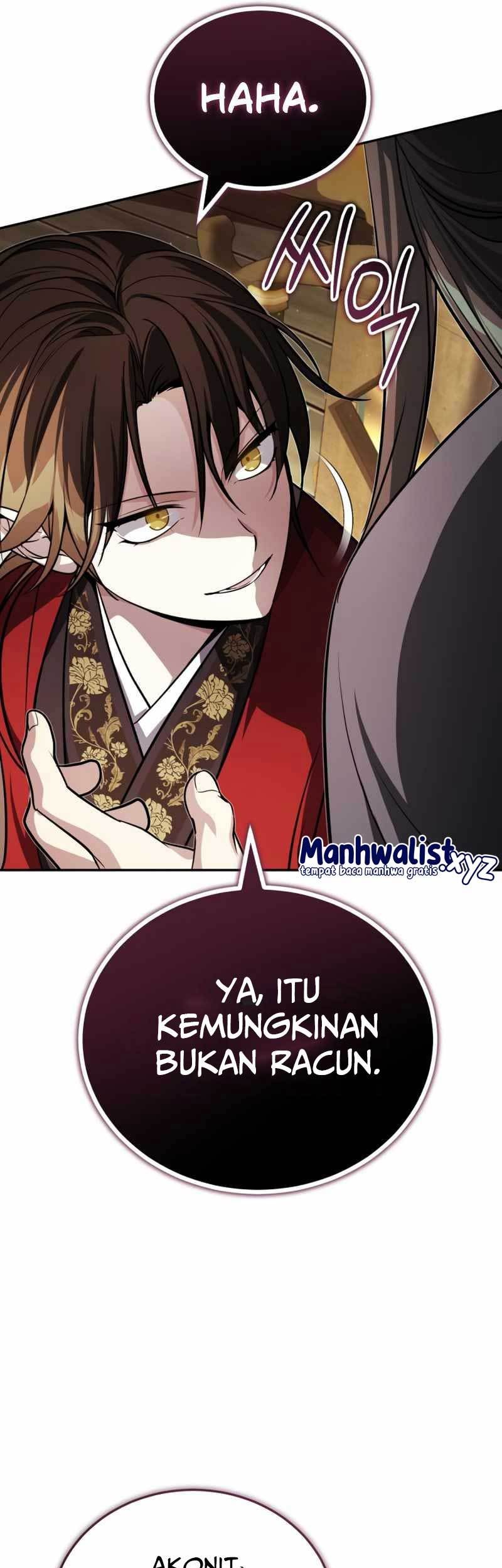 The Terminally Ill Young Master of the Baek Clan Chapter 13 - halaman 26