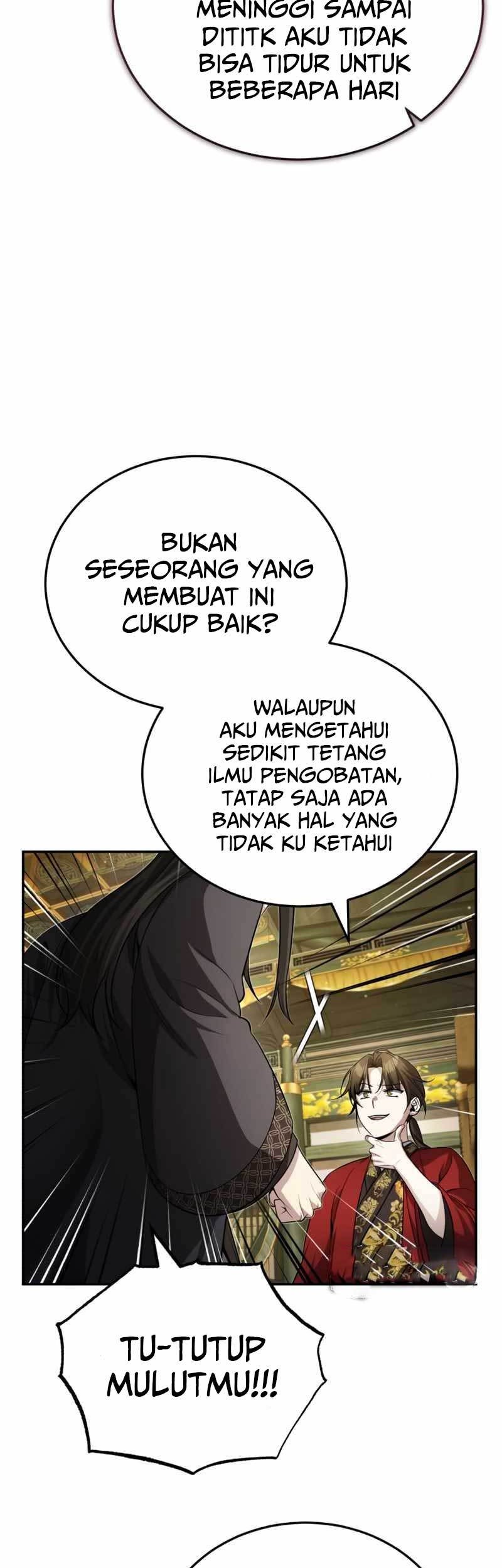 The Terminally Ill Young Master of the Baek Clan Chapter 13 - halaman 28