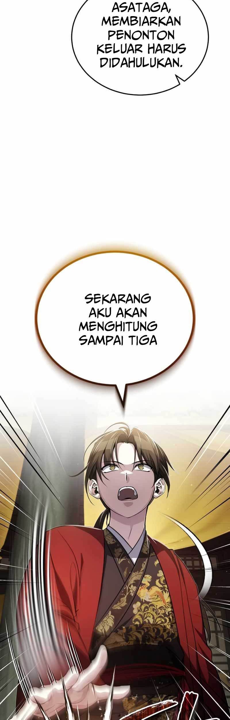 The Terminally Ill Young Master of the Baek Clan Chapter 13 - halaman 29