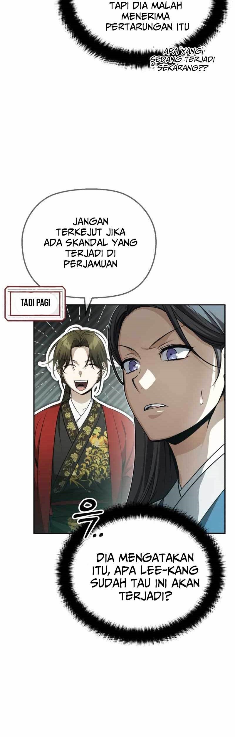 The Terminally Ill Young Master of the Baek Clan Chapter 13 - halaman 3