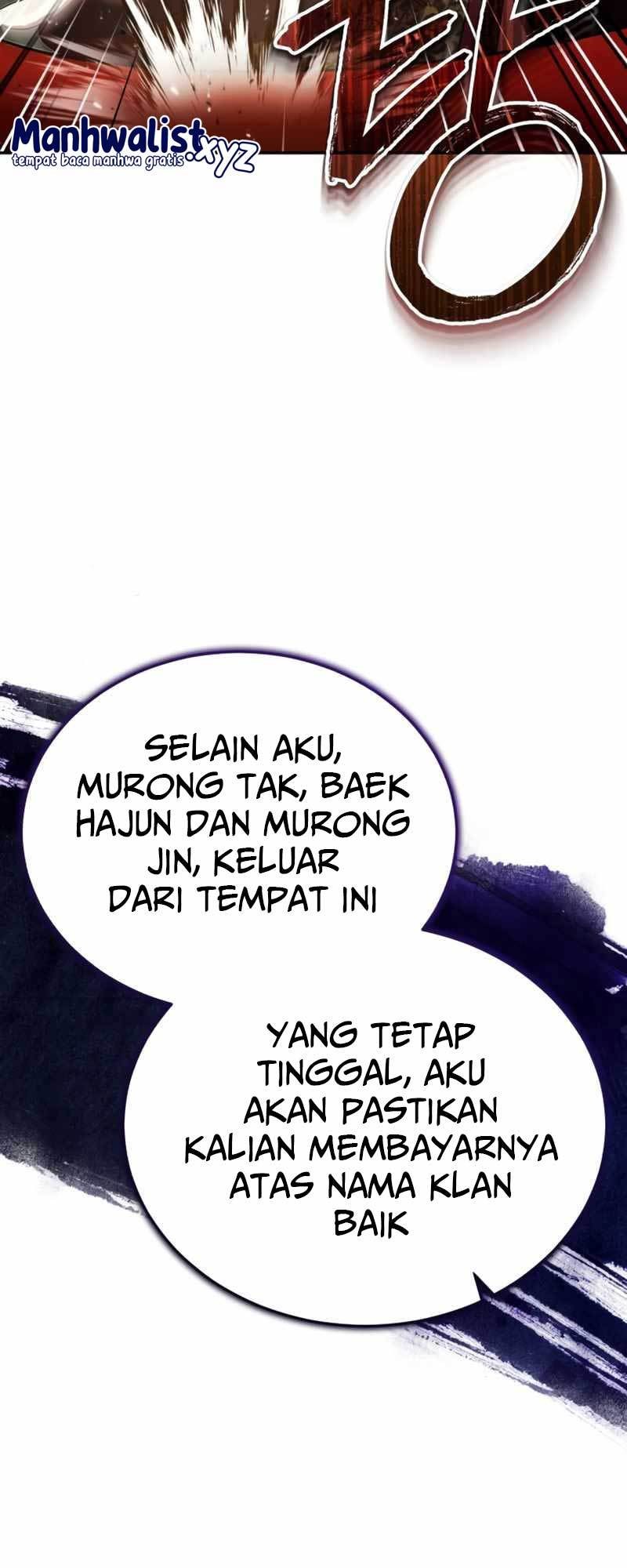 The Terminally Ill Young Master of the Baek Clan Chapter 13 - halaman 30