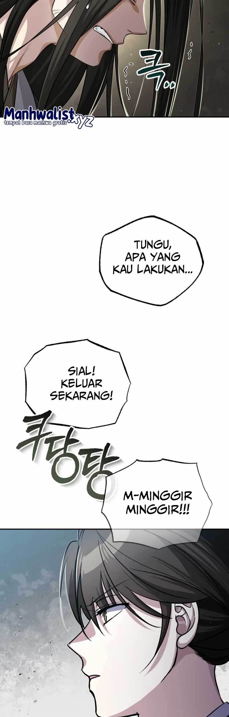 The Terminally Ill Young Master of the Baek Clan Chapter 13 - halaman 33