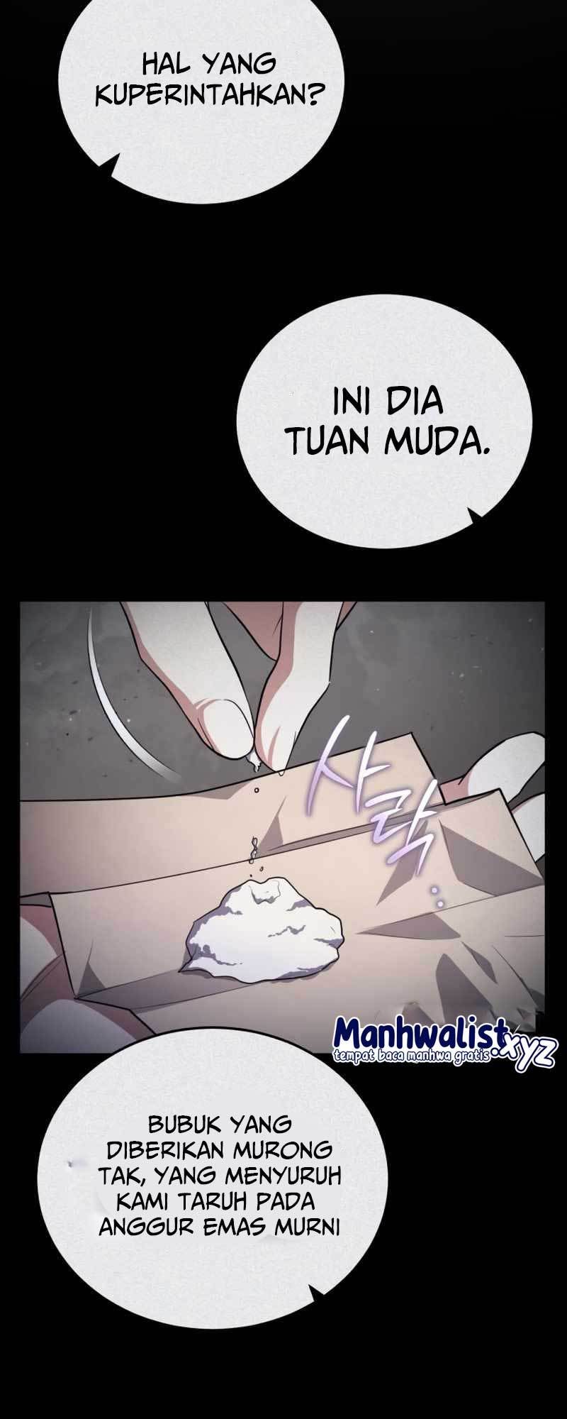 The Terminally Ill Young Master of the Baek Clan Chapter 13 - halaman 35