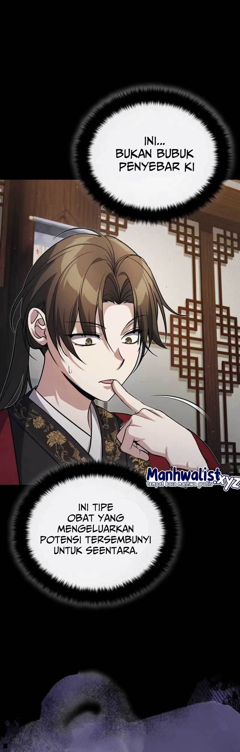 The Terminally Ill Young Master of the Baek Clan Chapter 13 - halaman 36