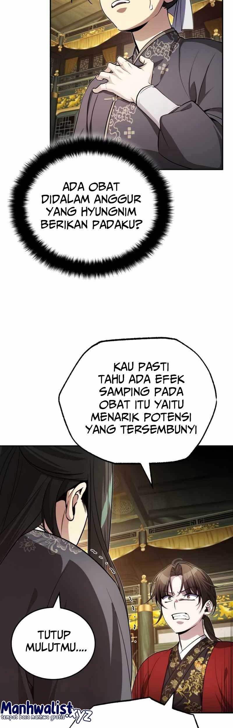 The Terminally Ill Young Master of the Baek Clan Chapter 13 - halaman 38