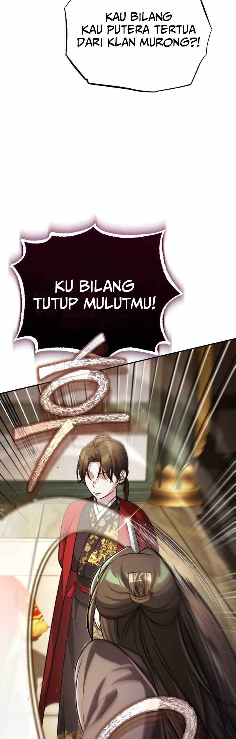 The Terminally Ill Young Master of the Baek Clan Chapter 13 - halaman 39