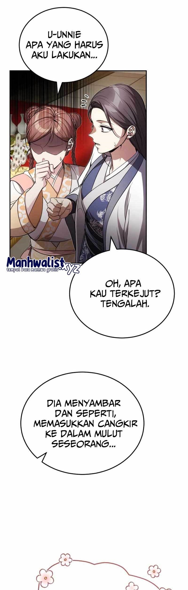 The Terminally Ill Young Master of the Baek Clan Chapter 13 - halaman 4