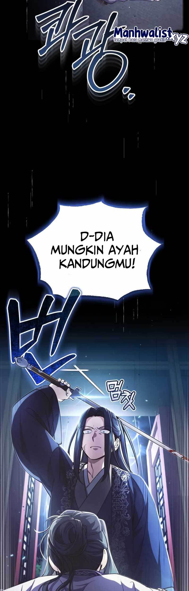The Terminally Ill Young Master of the Baek Clan Chapter 13 - halaman 42