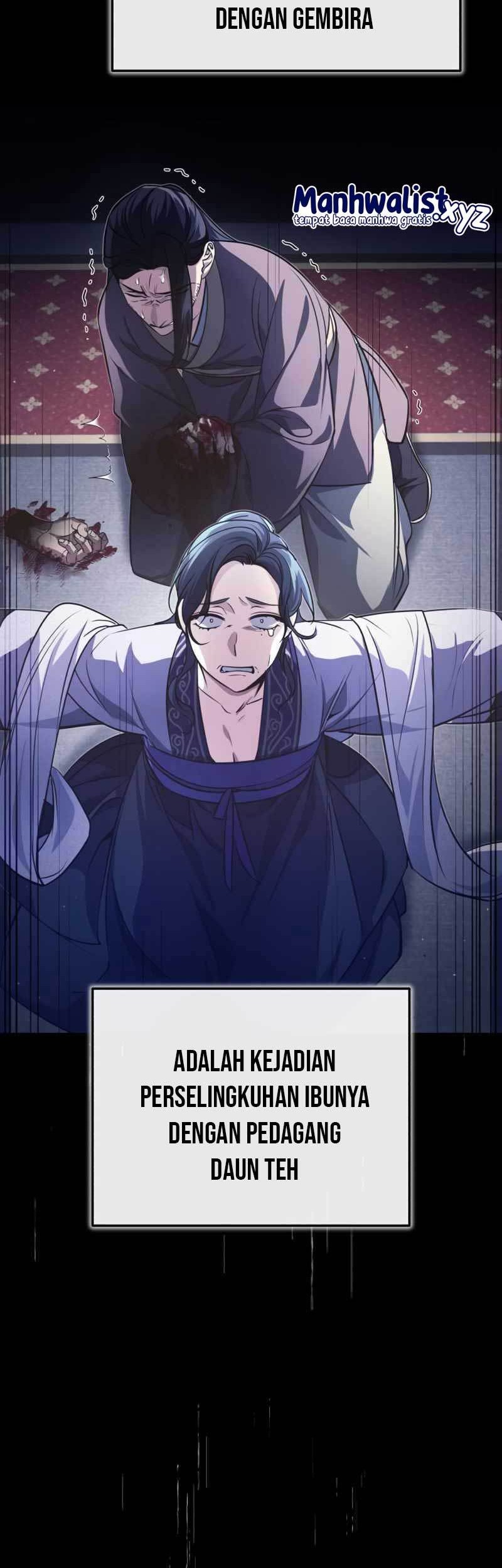 The Terminally Ill Young Master of the Baek Clan Chapter 13 - halaman 44