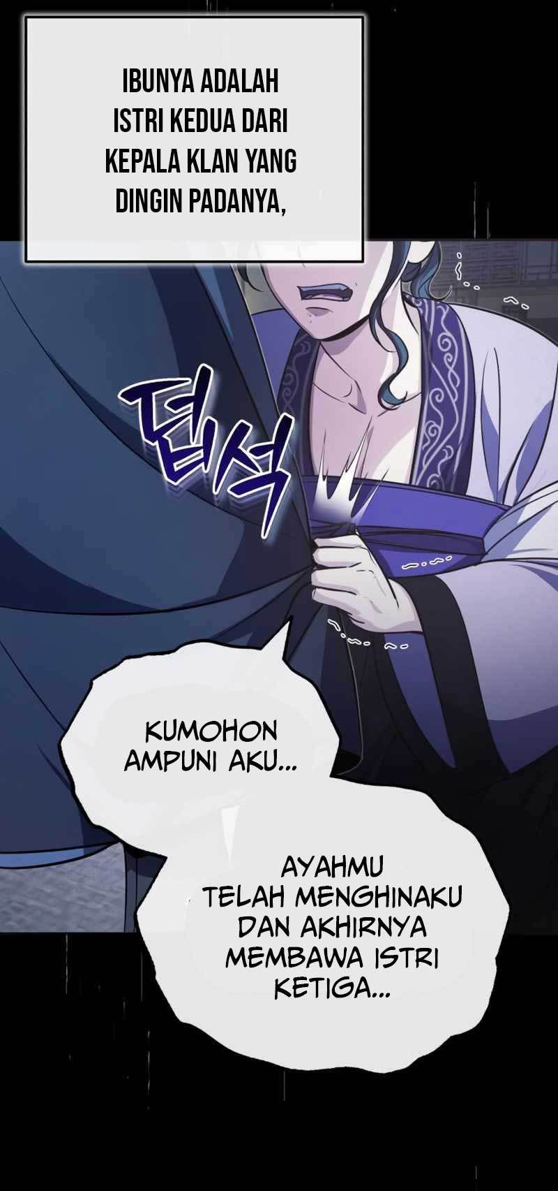 The Terminally Ill Young Master of the Baek Clan Chapter 13 - halaman 45