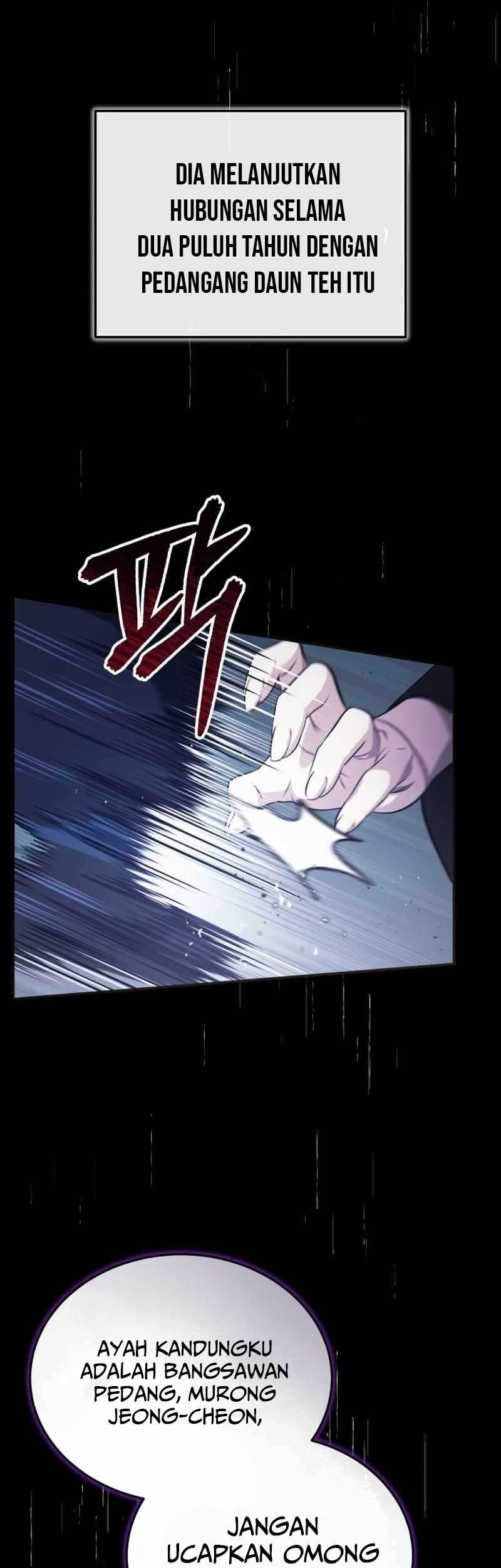 The Terminally Ill Young Master of the Baek Clan Chapter 13 - halaman 46